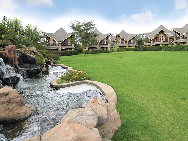 Enashipai Resort and Spa - Lake Naivasha, Kenya