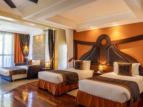 Fountain Executive Room - Enashipai Resort and Spa - Lake Naivasha, Kenya