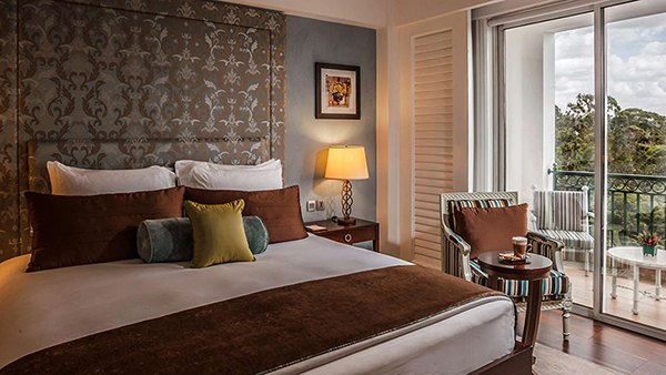 Villa Rosa Kempinski - Nairobi, Kenya