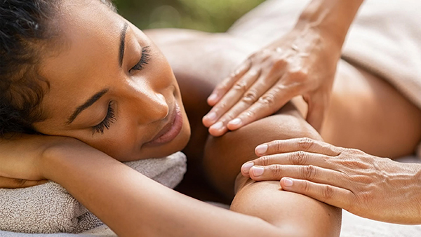 Massage - Villa Rosa Kempinski - Nairobi, Kenya