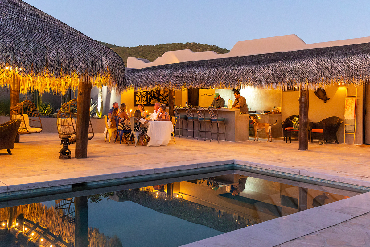 Casa Kura Kura, Eco-Luxury in Baja California Sur - Wellness Retreat in Mexico