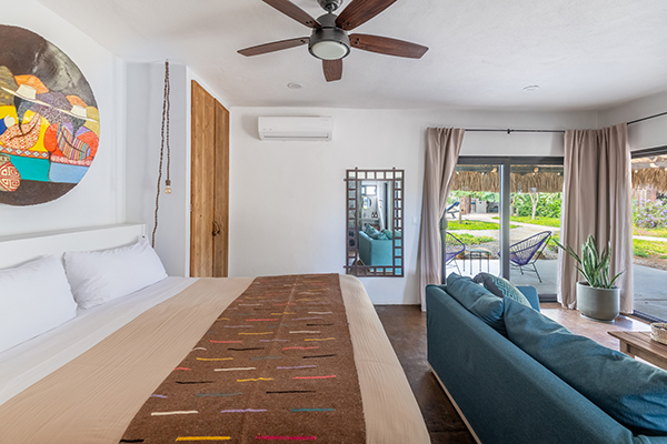 Flatback Casita - Accommodation at Casa Kura Kura