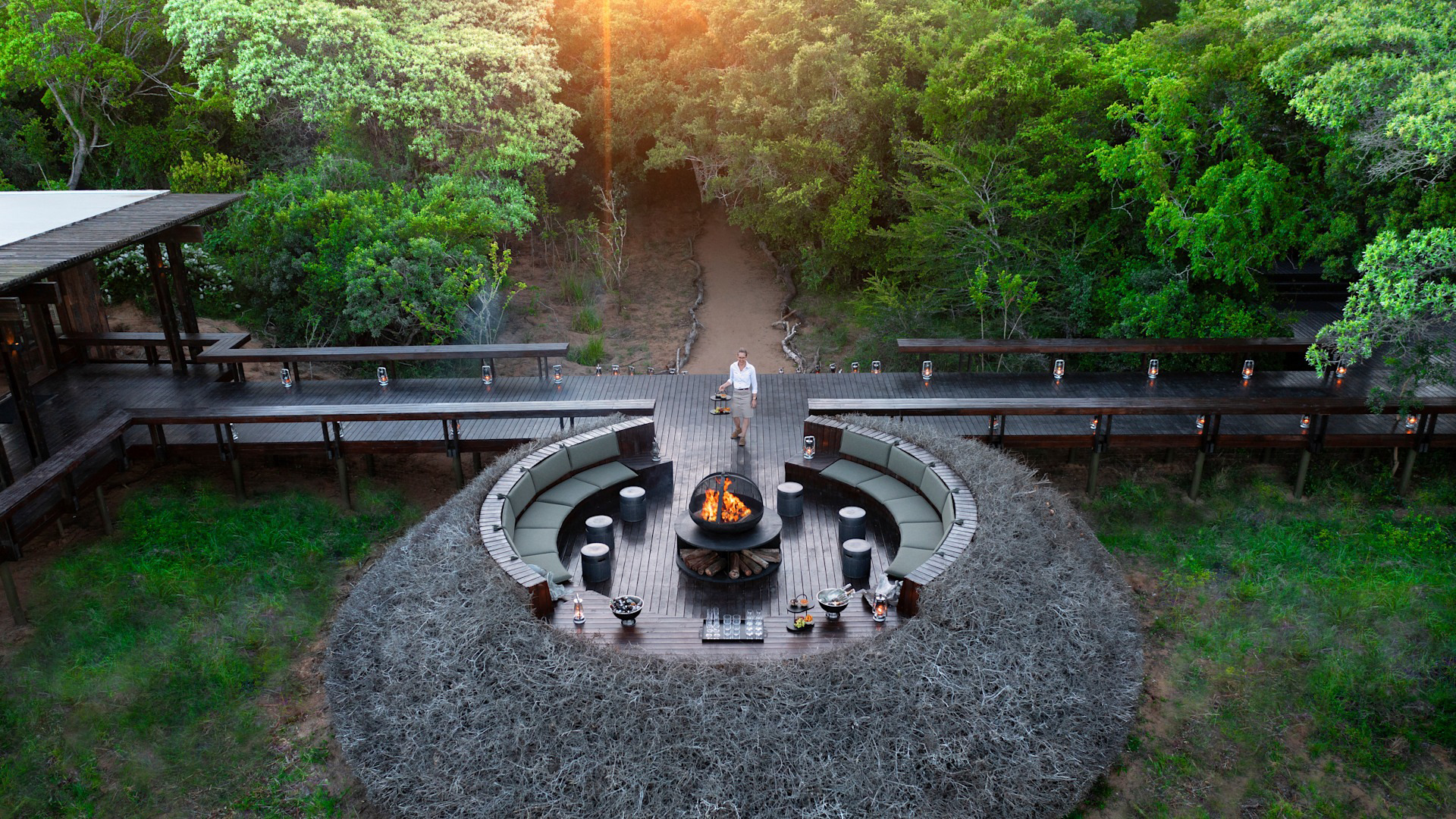 &Beyond Phinda Forest Lodge - Zululand, South Africa