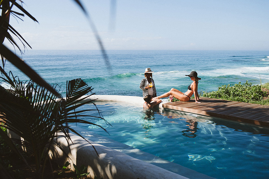 Sala Beach House - Pool