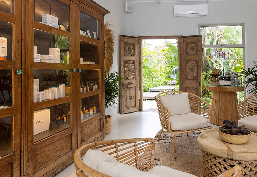 Sala Beach House - Spa Center