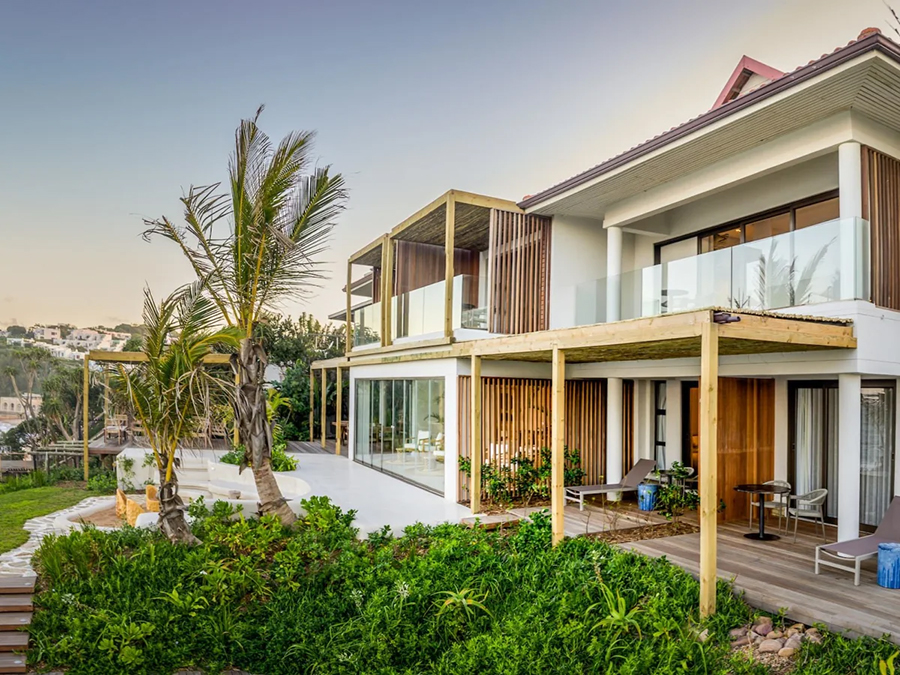 Sala Beach House - Durban, South Africa