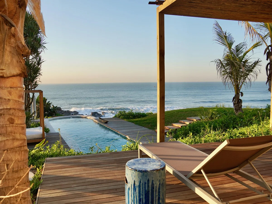 Sala Beach House - Durban, South Africa