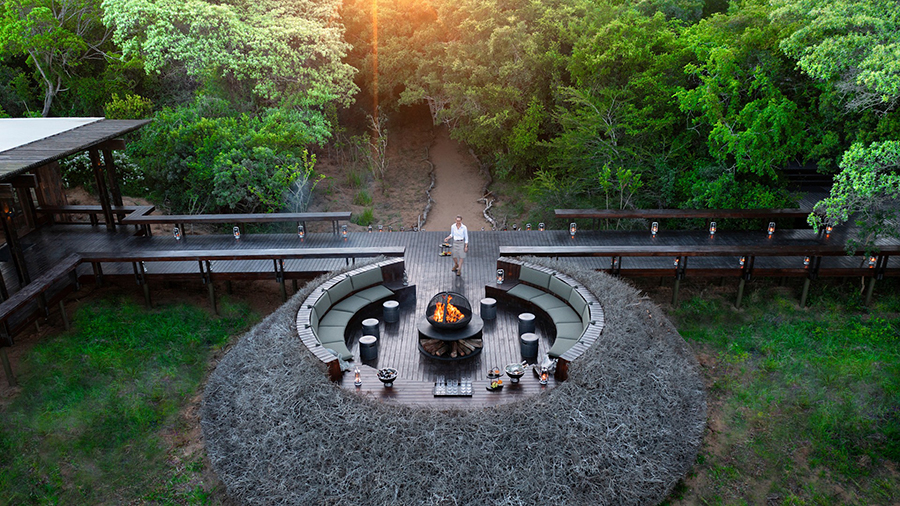 &Beyond Phinda Forest Lodge - Zululand, South Africa