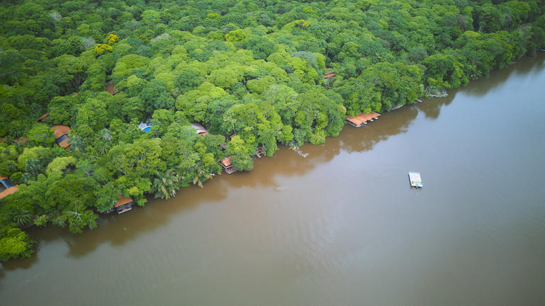 Evergreen Lodge - Tortuguero National Park, Costa Rica