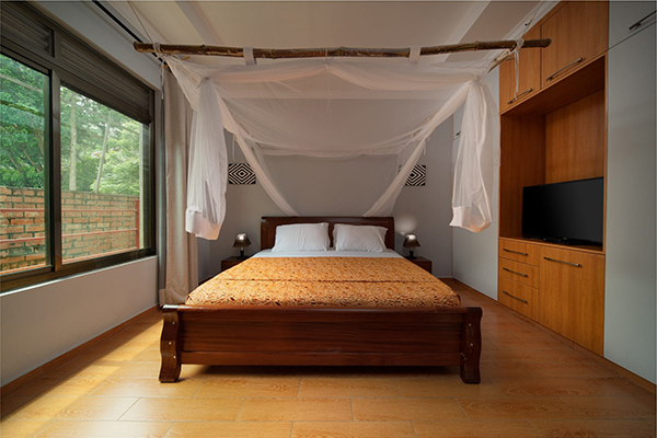 Bedroom - Heaven Boutique Hotel - Kigali, Rwanda