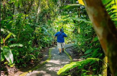 Mariolas Trail