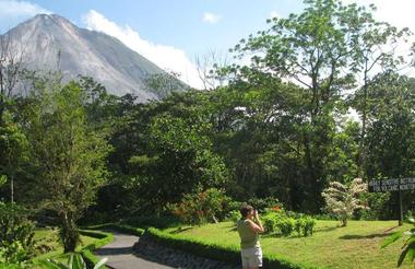 Arenal Volcano National Park