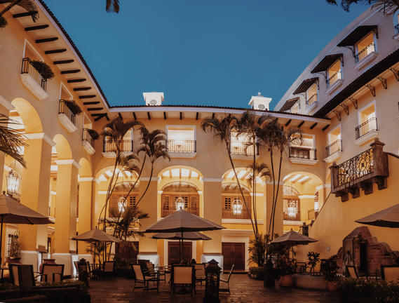 Costa Rica Marriott Hotel Hacienda Belen in Costa Rica