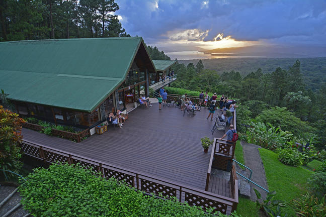 Arenal Observatory Lodge & Trails - Arenal Volcano National Park, Costa Rica
