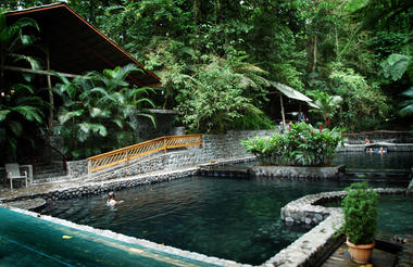 Ecotermales Hot Springs