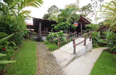 Private Arenal Vida Campesina Organic Farm