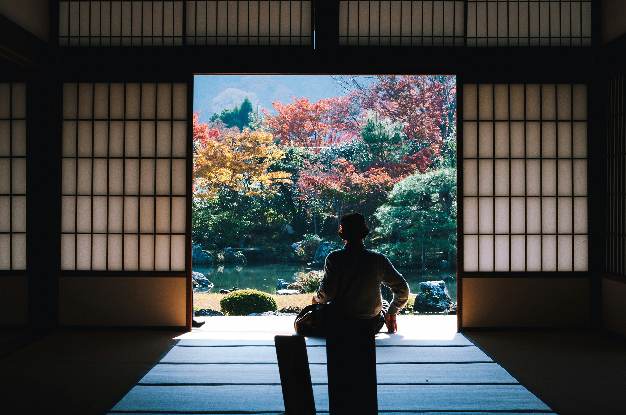Tenryu-ji Temple, Kyōto-shi, Japan - Photo by Masaaki Komori on Unsplash