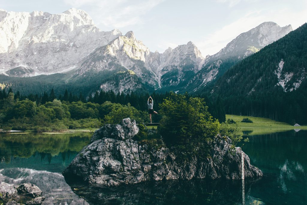 Laghi di Fusine, Italy - Photo by Mikita Karasiou on Unsplash