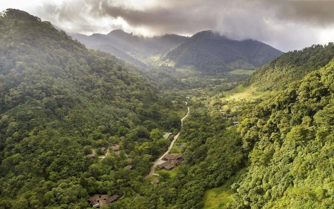El Silencio Lodge & Spa - Bajos del Toro, Costa Rica