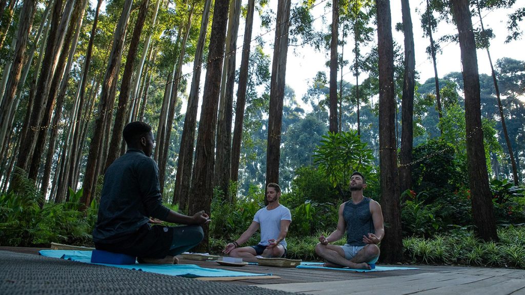 One&Only Gorilla’s Nest, Rwanda