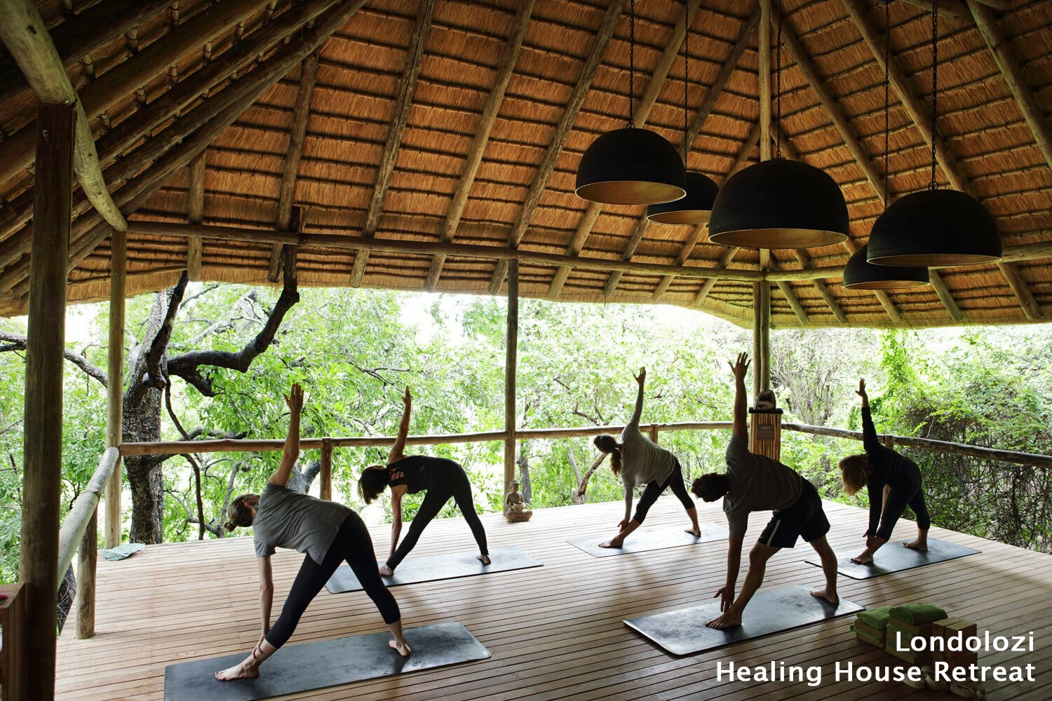 Londolozi Healing House Retreat