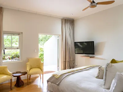 Angala Boutique Hotel & Guest House - Franschhoek, South Africa