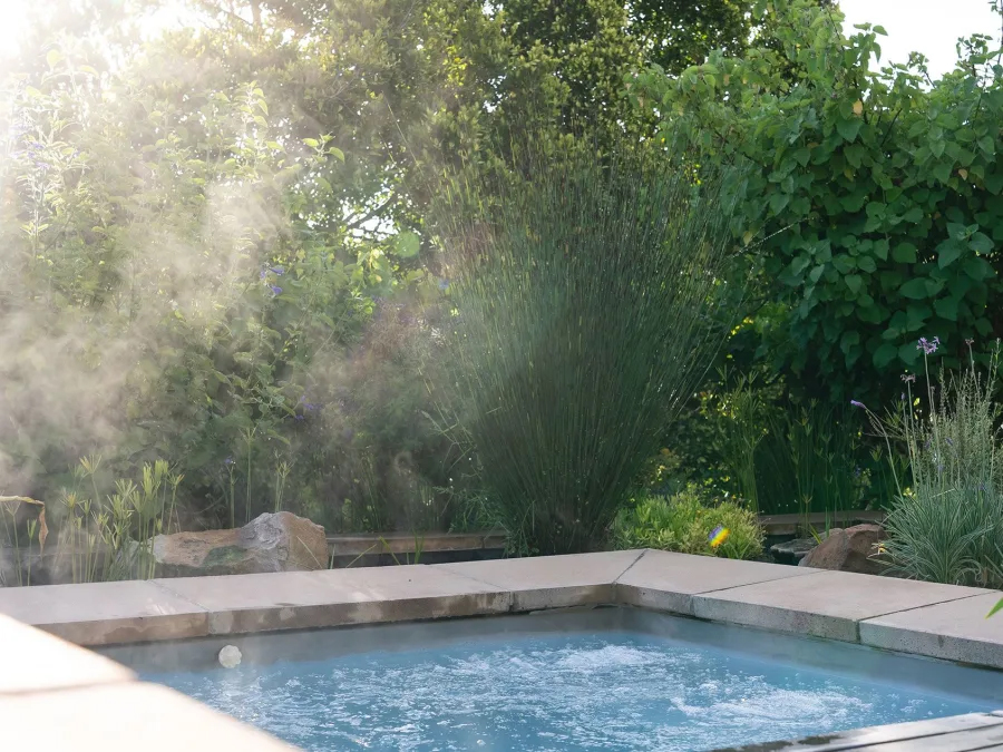 Spa treatment at Angala Boutique Hotel & Guest House