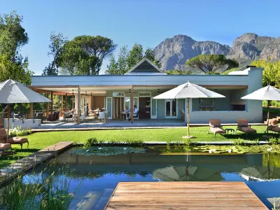 Angala Boutique Hotel & Guest House - Franschhoek, South Africa