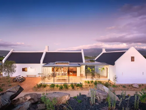 Babylonstoren Fynbos Cottages - Franschhoek, South Africa