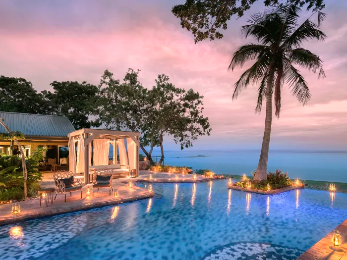 Bumi Hills Safari Lodge - Kariba, Zimbabwe