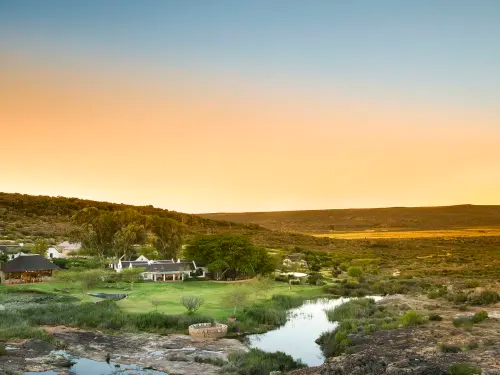 Bushmans Kloof Main Lodge - Cederberg, South Africa