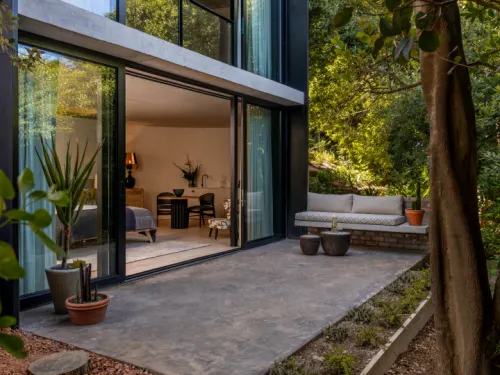 Future Found Forest Pod - Cape Town, South Africa