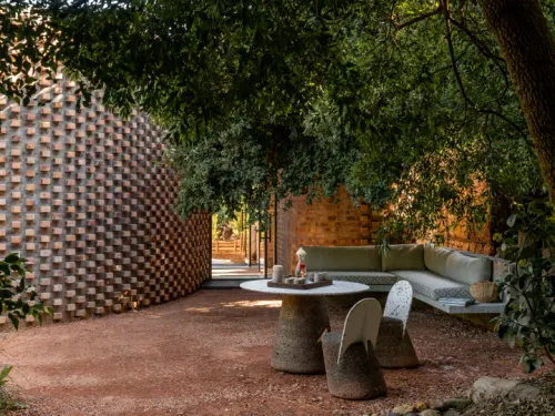 Future Found Forest Pod - Cape Town, South Africa