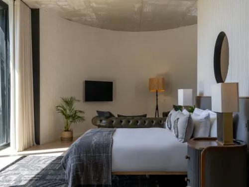 Future Found Forest Pod - Cape Town, South Africa