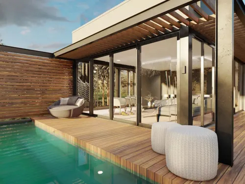 Room - Kateka Safari and Wellness - Klaserie, South Africa