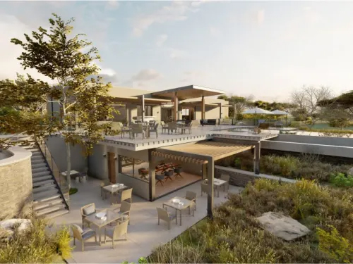 Kateka Safari and Wellness - Klaserie, South Africa