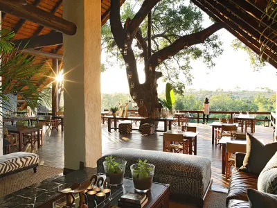 Londolozi Varty Camp in Greater Kruger National Park, South Africa