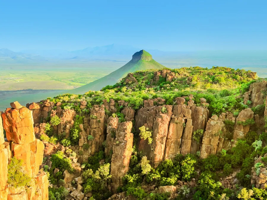 The Eastern Cape, South Africa