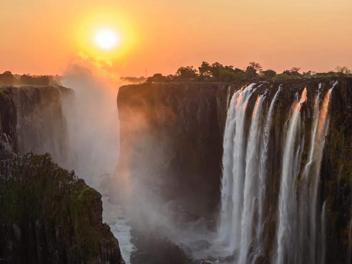 Victoria Falls