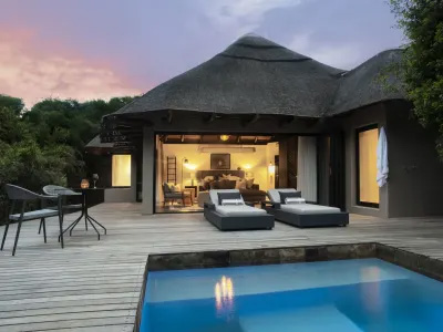 Shamwari Eagles Crag - Addo, South Africa