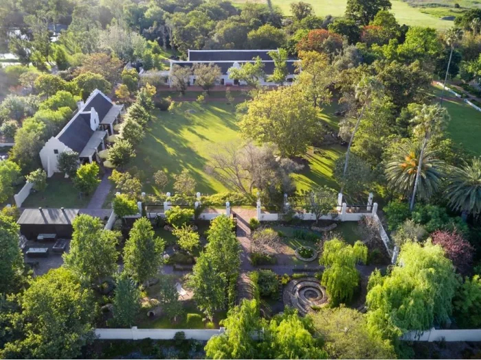 The Spier Hotel - Stellenbosch, South Africa