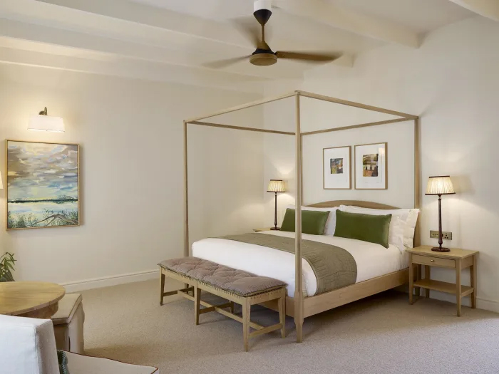Room - The Spier Hotel - Stellenbosch, South Africa