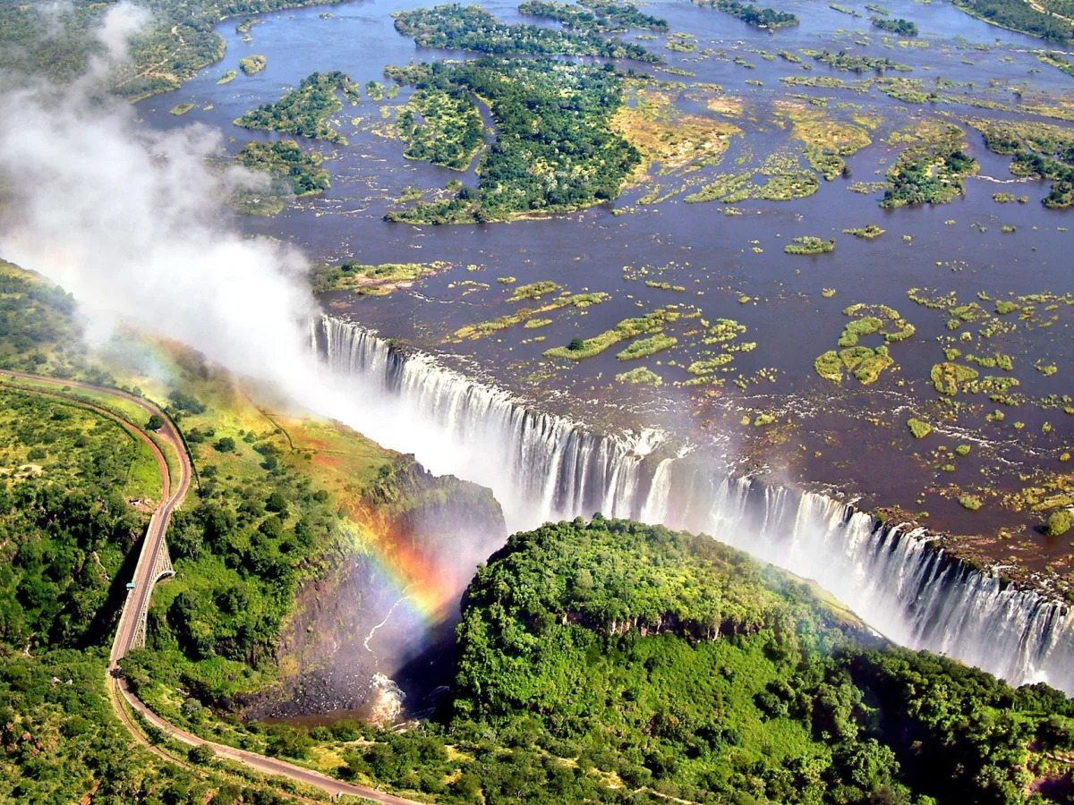Victoria Falls