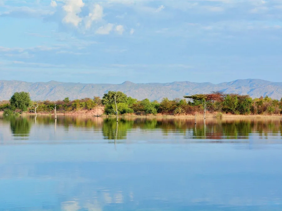Lake Kariba, Zimbabwe