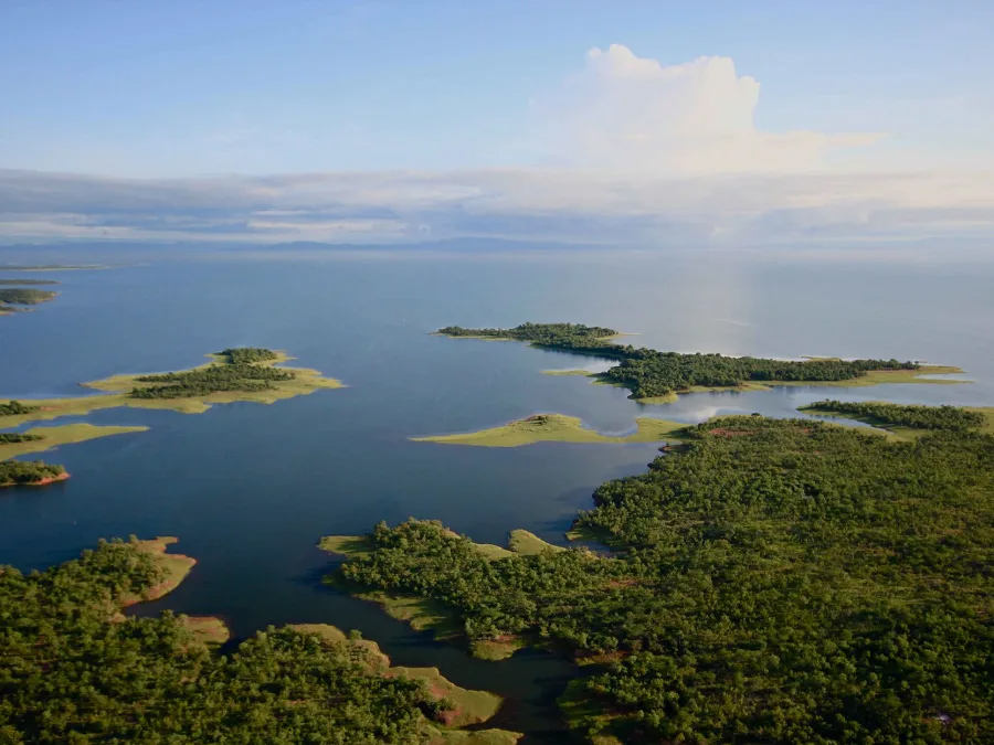 Lake Kariba, Zimbabwe