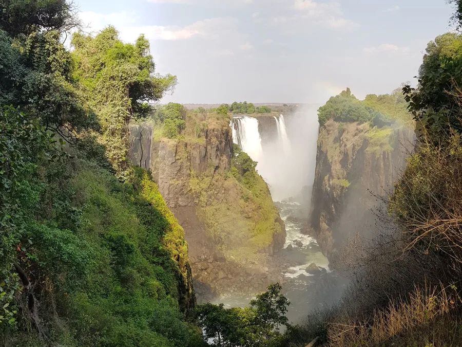 Victoria Falls, Zimbabwe
