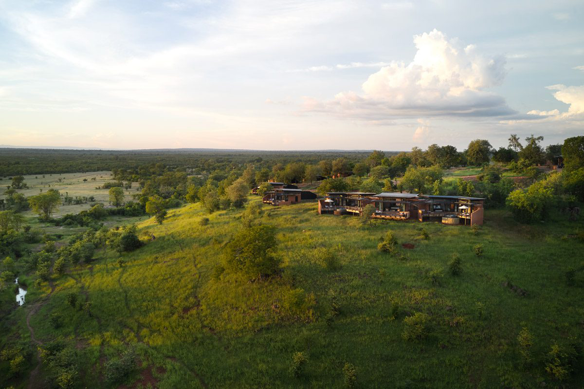 Chichele Presidential, South Luangwa, Zambia