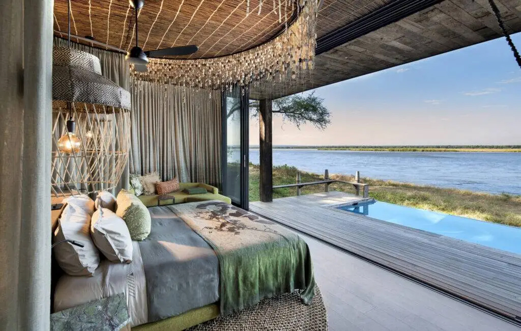 Private suite - Lolebezi - Lower Zambezi, Zambia