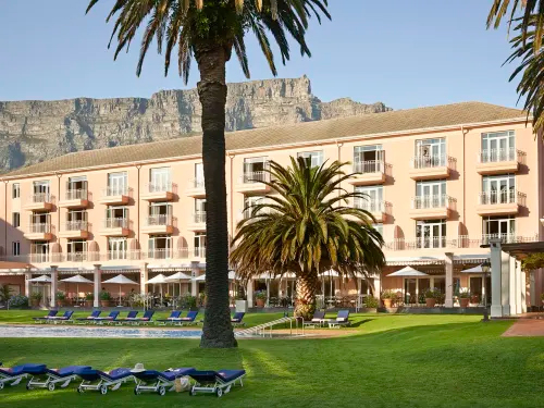 Belmond Mount Nelson - Cape Town, South Africa
